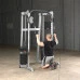 Кросоувър Body-Solid Functional Training Center GDCC210, професионален width=