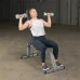 Многофункционална Пейка | Лежанка Body-Solid GFI21 width=
