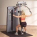 Пек Дек & Пек Бек Body-Solid DPEC-SF, Флайс,  профи