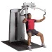 Пек Дек & Пек Бек Body-Solid DPEC-SF, Флайс,  профи