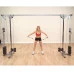 Кросоувър Body-Solid Machine GCCO150, професионален