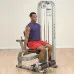 Машина за екстензии за крака Pro Club Line SLE200G-3