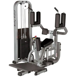 Машина за корем Body-Solid Pro Club Line Rotary Torso SOT1800-2 width=