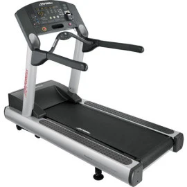 Бягаща пътека Lifefitness 97Ti, професионална, употребявана