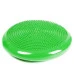 Диск за баланс 33см, масажен, зелен width=