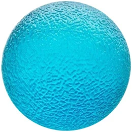 Топка за сила 5.3 см, синя, със средно съпротивление