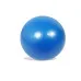 Топка за гимнастика и пилатес Bodyflex 25 см, синя