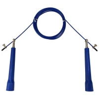 Бързо въже за скачане Bodyflex, метално, регулируемо