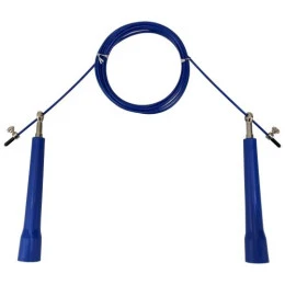 Бързо въже за скачане Bodyflex, метално, регулируемо