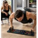 Дъска за лицеви опори Bodyflex с 26 позиции, мултифункционална