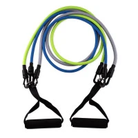 Гумен експандер MASTER с 3 въжета