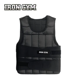 Жилетка с тежести  IRON GYM 10 кг, регулируема width=