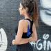 Бързо въже за скачане Bodyflex, метално, регулируемо