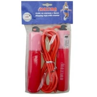 Въже за скачане с брояч