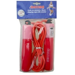 Въже за скачане с брояч