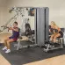 Модулна система Body-Solid Pro-Dual DGYM, професионална
