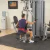 Модулна система Body-Solid Pro-Dual DGYM, професионална