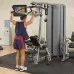 Модулна система Body-Solid Pro-Dual DGYM, професионална