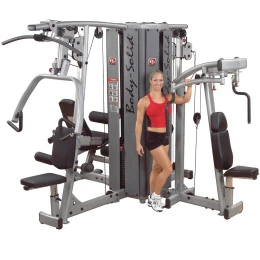 Модулна система Body-Solid Pro-Dual DGYM, професионална
