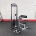 Машина за корем и гръб Bodysolid Dual GCAB-STK