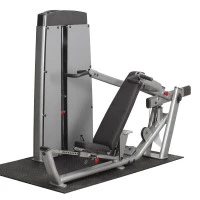 Машина за рамене и гърди Bodysolid Pro Dual DPRS_SF