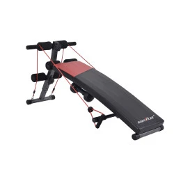 Пейка за коремни преси с гири и ластици Bodyflex BF205