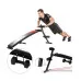 Пейка за коремни преси с гири и ластици Bodyflex BF205