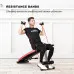Пейка за коремни преси с гири и ластици Bodyflex BF205