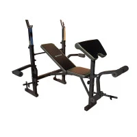 Многофункционална лежанка MASTER Rambo 3