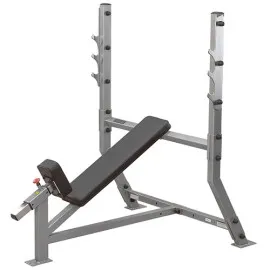 Лежанка Body-Solid SIB359G, с наклон, профи