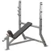 Лежанка Body-Solid SIB359G, с наклон, профи