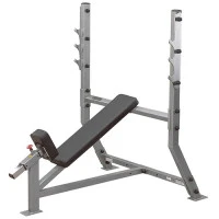 Лежанка Body-Solid SIB359G, с наклон, профи