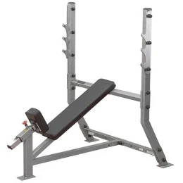 Лежанка Body-Solid SIB359G, с наклон, профи