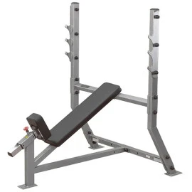 Лежанка Body-Solid SIB359G, с наклон, профи