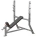 Лежанка Body-Solid SIB359G, с наклон, профи