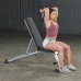 Многофункционална Пейка | Лежанка Body-Solid GFID225, профи