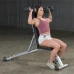 Многофункционална Пейка | Лежанка Body-Solid GFID225, профи