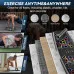 Дъска за лицеви опори Bodyflex с 26 позиции, мултифункционална
