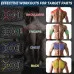 Дъска за лицеви опори Bodyflex с 26 позиции, мултифункционална