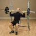 Олимпийска лежанка за рамене Body-Solid SBP-368G width=