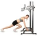 Станция за набиране и кофички Bodyflex 300 Chin Up width=