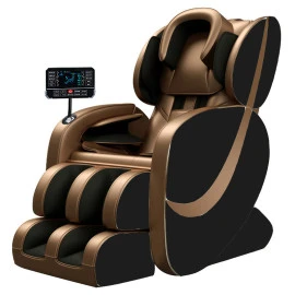 Масажен стол Bodyflex MAS 5, с нулева гравитация width=