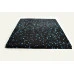 Гумена настилка Sport-flooring Strong, с цветни шарки 12%