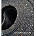 Гумена настилка Sport-flooring 6мм, с цветни шарки