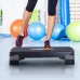 Степер за аеробика Bodyflex, с регулируема височина