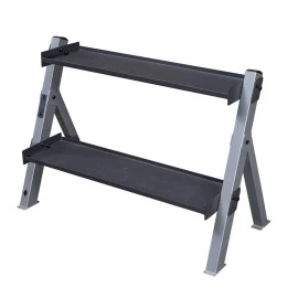 Поставка за дъмбели Body-Solid GDKR100, профи width=