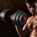 Регулируем дъмбел Bodyflex 10кг width=