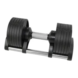 Регулируем дъмбел MASTER SPIN 2 - 20 КГ width=