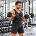 Хексагонален Дъмбел Bodyflex 12.5кг, профи