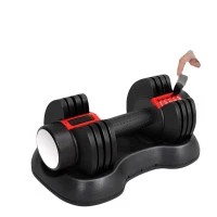 Регулируем Дъмбел Bodyflex, от 2.5 - 12.5кг, с поставка